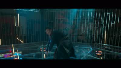 That hurt, Emil. - Shang Chi and the Legend of the Ten Rings