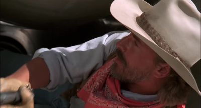 That hurt Harley That hurt bad - Harley Davidson and the Marlboro Man
