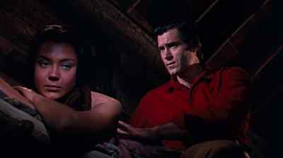 - That hurt?
- No. - Yellowstone Kelly