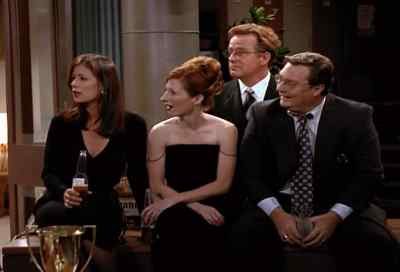 That hurt. - NewsRadio