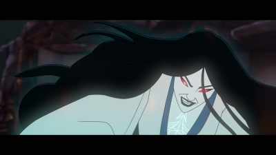 That hurts like hell, - Marvel's Hit-Monkey