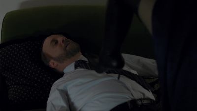 THAT HURTS. - Billions