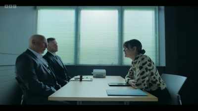 That her husband
might still be alive - Granite Harbour