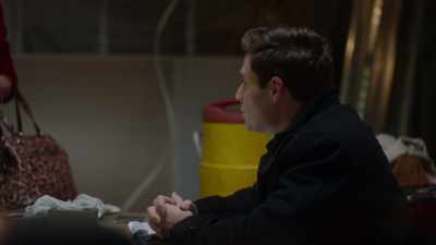 That your husband was willing to
give you up to save himself. - For The People