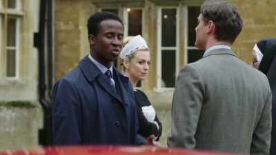  That hypocrite is going
 to come out of this - Sister Boniface Mysteries