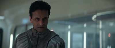 That hypothetical patient
with cygnokemia... - Star Trek: Strange New Worlds
