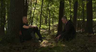 That I had a twin
and they separated us. - Saint-Narcisse