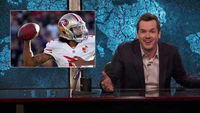 THAT I AGREE SHOULD BE FROWNED - The Jim Jefferies Show