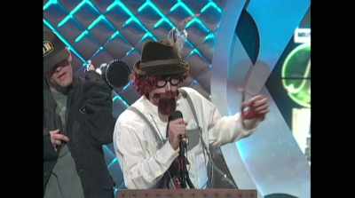 That I had all the ideas
for Star Wars and everything. - Beastie Boys Story