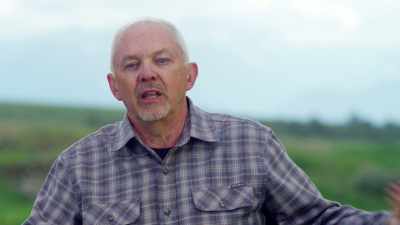 That I am exactly
what I already believe - Restoring the Shack