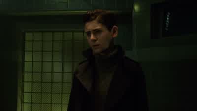 That I am my father's son. - Gotham