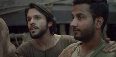 "that I am not like other men, extortioners..." - The Chosen