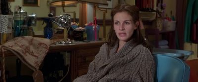 That I am profoundly and irreversibly screwed up - Runaway Bride