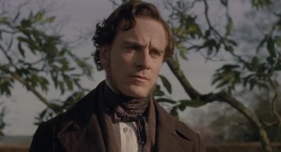 That I am soulless and heartless - Jane Eyre