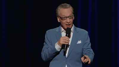 That, I believe, is the term
we should be looking for. - Bill Maher: Is Anyone Else Seeing This?