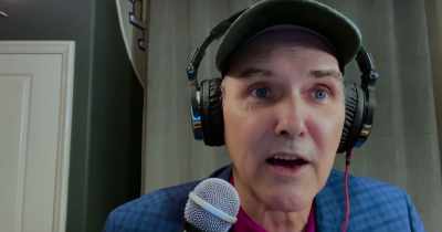That I believed,
but then I died and I go, - Norm Macdonald: Nothing Special