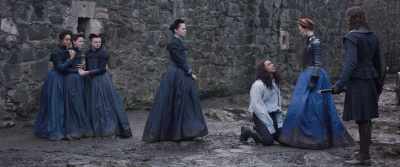 That I betrayed you this way... - Mary Queen of Scots