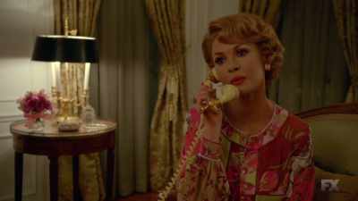That I broke her collarbone
when we were children. - FEUD