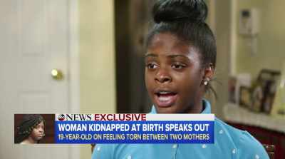 That I can find a better way - Stolen by My Mother: The Kamiyah Mobley Story