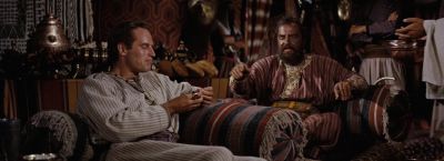 That I can understand - Ben Hur