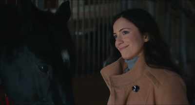 That I could be this
cold, heartless bitch. - Christmas Cowboy