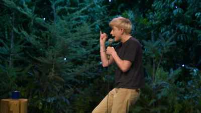 That I could do something cool
with my hand." - Mae Martin: SAP