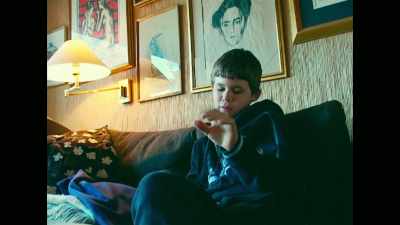 That I could fight as good as him. - Magnus