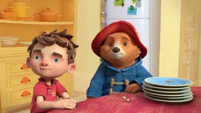 That I did, Mrs. Brown.
So I know a thing or two about… - The Adventures of Paddington