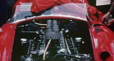 That I did nothing
other than what gave me pleasure. - Ferrari: Race to Immortality