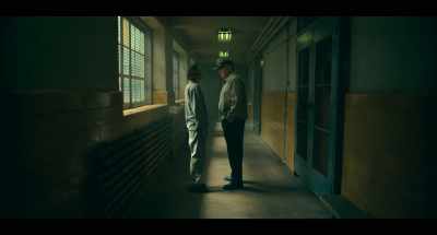 That I didn't shoot first and
let him ask me questions later. - Joker: Folie à Deux
