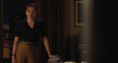 ...that I disrupted our lives, - On the Basis of Sex