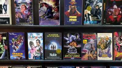 That I don't think there'll ever
be anything like that again. - 30 Years of Garbage: The Garbage Pail Kids Story