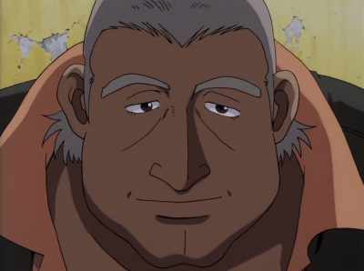 That I fell in love with you
while you were sleeping. - Cowboy Bebop