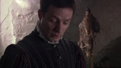 "That I find a place in your heart...
 - The Tudors