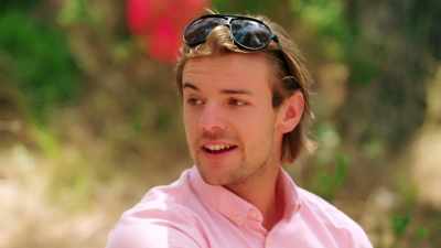 That I get on with
like that, - Love Island