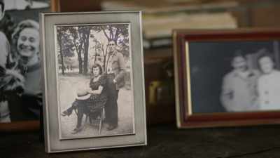 That I was going
to study drama
at the Pasadena Playhouse - For the Love of Spock