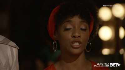 That I have a dream, - American Soul