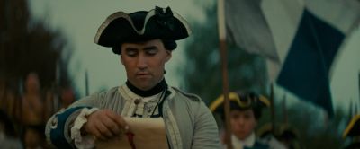 'that I have no men available to send to your rescue - The Last of the Mohicans