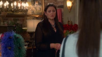 That I have to wrap - Ghost Whisperer