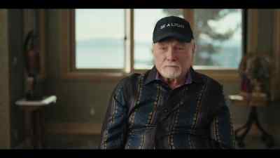 That I love him. - The Beach Boys
