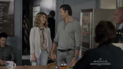That I love you, - Garage Sale Mystery: A Case Of Murder