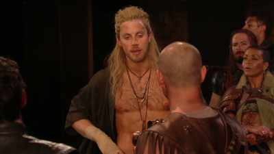 That I may give the local wound a name, - RSC Live: Troilus and Cressida