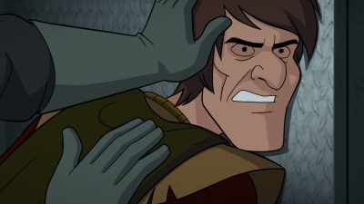 That while I might be
the one in chains, - Happy Halloween, Scooby-Doo!