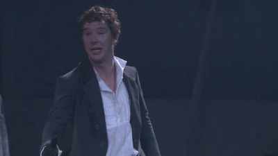 ― That I might have feelings?
― You were an equation, a theorem. - Great British Theatre