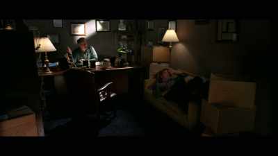 - ...that I might lose Dennis.
- Why are you under investigation? - The Evil Within