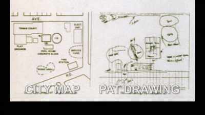 That when I opened
the picture book
to Rinconada Park, - Third Eye Spies