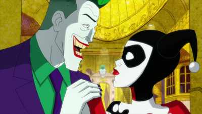 That I realized it means nothing - Harley Quinn