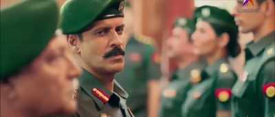 ...that I sanctioned 20 crores
for your unit's operations. - Aiyaary