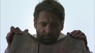 - ...that I shall
now suffer death in - The Tudors