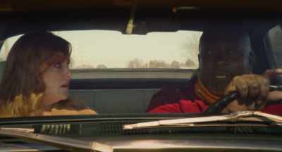 That I shot him twice
with buckshot! - The Third Saturday in October